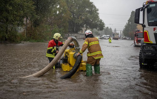 Одесі знову загрожує негода, - влада міста 1