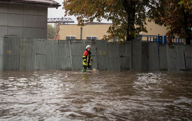 Одеську область знову накриє негода 7 жовтня - як готується регіон 1