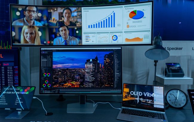 OLED-екран вигорає - як виправити проблему 1