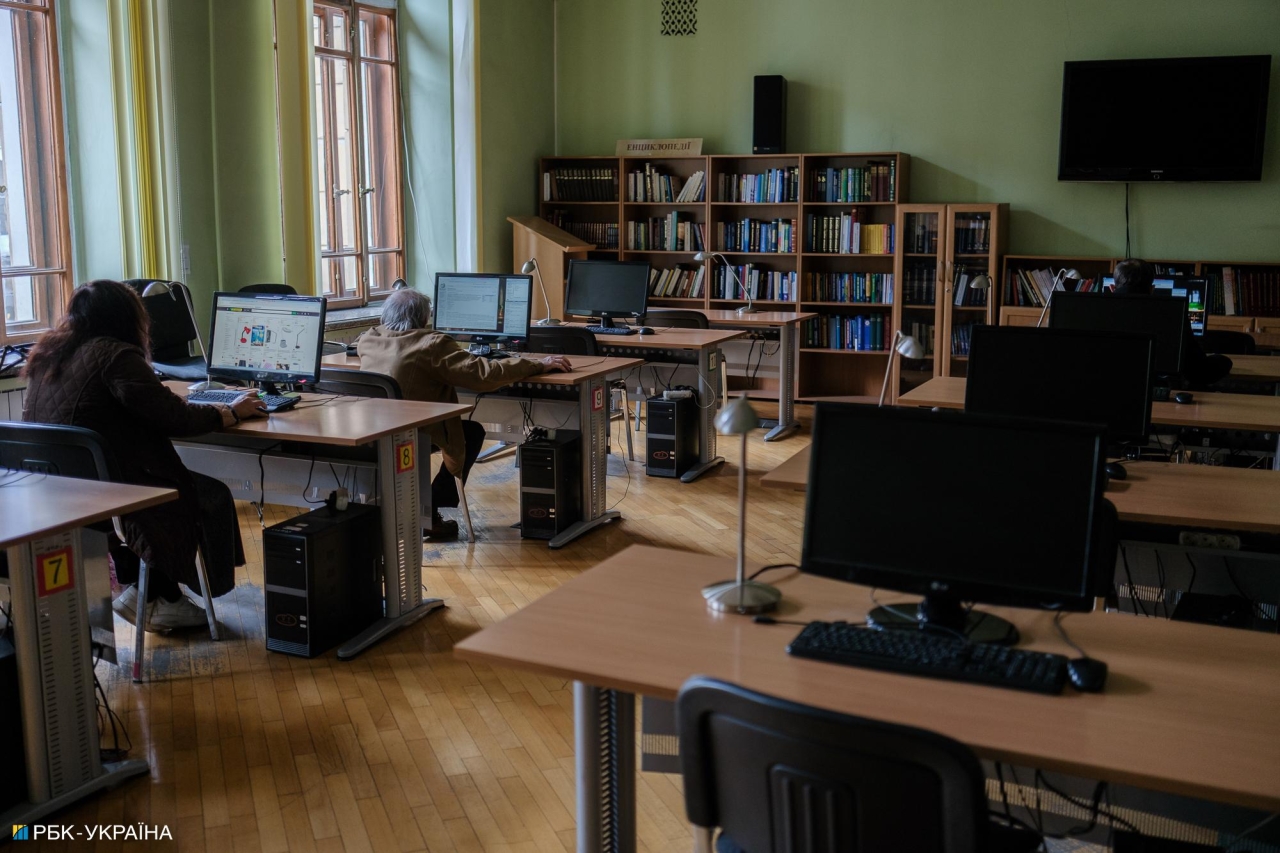 Олег Сербін в інтерв'ю D.UA про роботу бібліотек і російськомовні книги 23