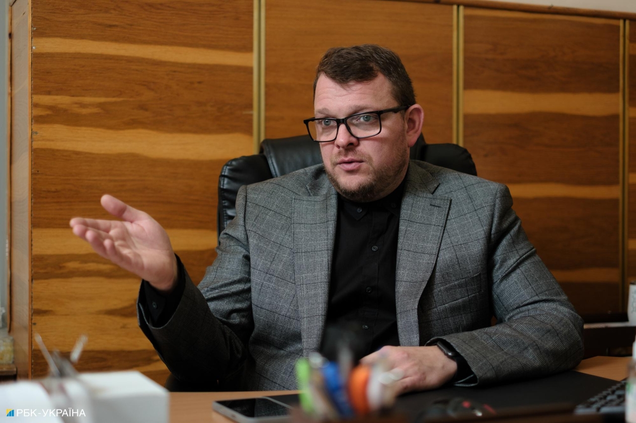 Олег Сербін в інтерв'ю D.UA про роботу бібліотек і російськомовні книги 2