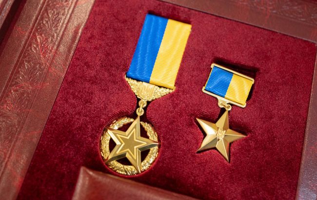 Олександр Поклад отримав звання Герой України 1