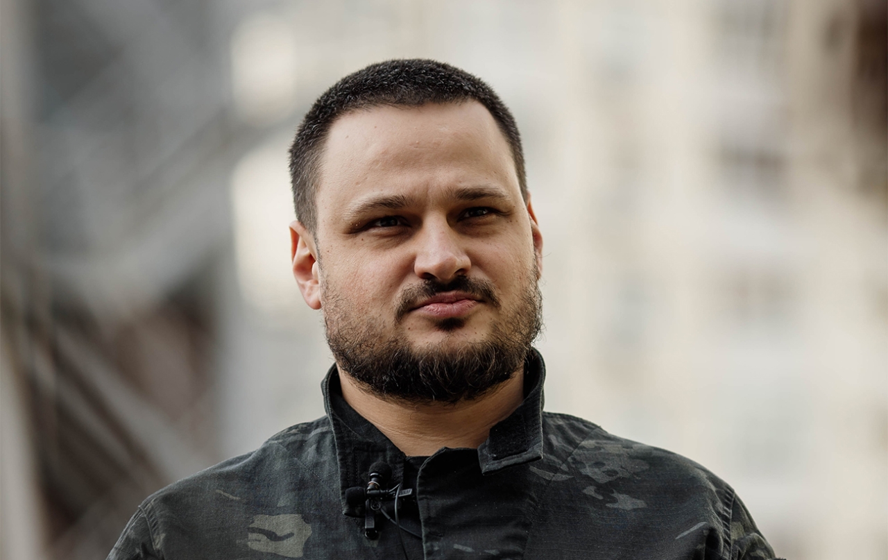 Олексій Білошицький в інтерв'ю D.UA про порушення на дорогах, штрафи і водійські права 3