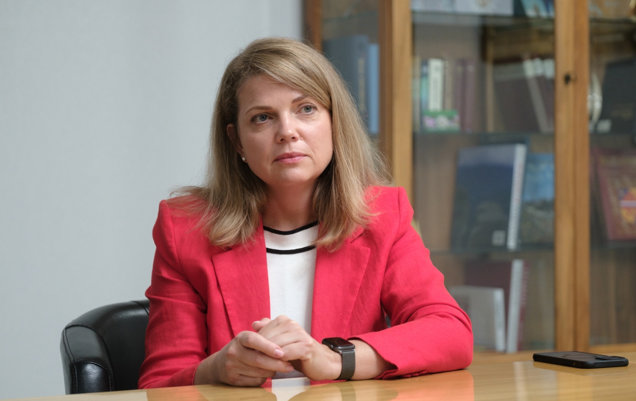 Ольга Білай в інтерв’ю D.UA про збанкрутілі банки та виплати вкладникам 5