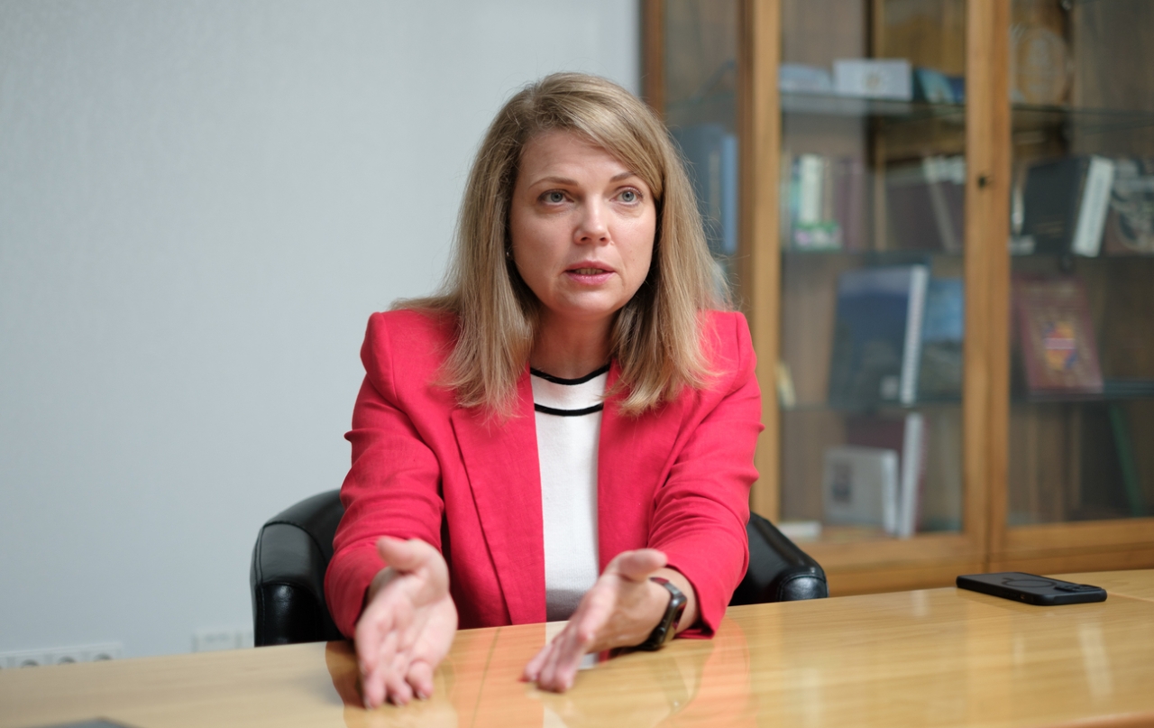 Ольга Білай в інтерв’ю D.UA про збанкрутілі банки та виплати вкладникам 4