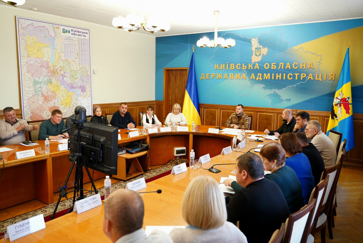 Опалювальний сезон 2025 у Київській області стартує сьогодні 28 жовтня - коли дадуть тепло 3