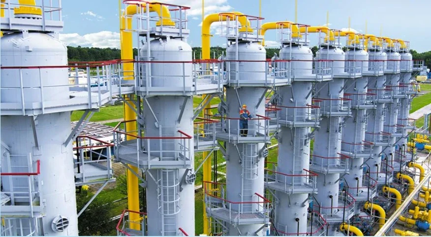 Опалювальний сезон в умовах масованих атак по газовій інфраструктурі 3