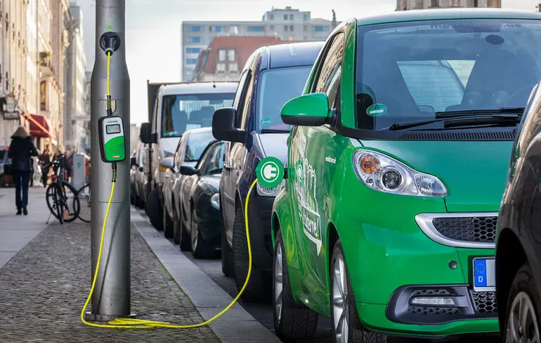 Пальне для електромобілів - в Україні дешевше ніж в сусідніх країнах 1