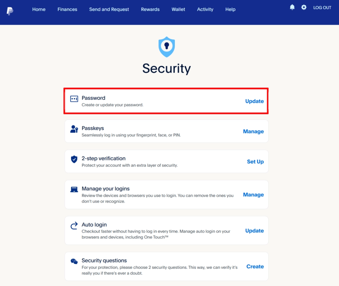 PayPal зламали - як врятувати акаунт, способи 2