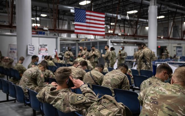 Пентагон переводить сотні військових Нацгвардії для протистояння протестам у Портленді 1