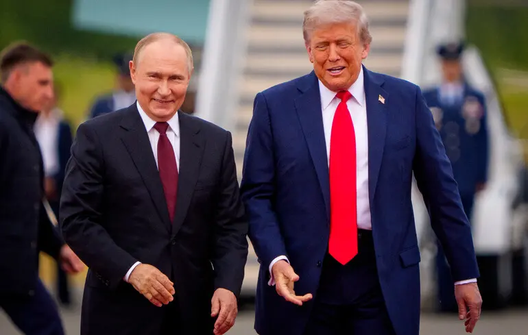 Переговори про мир - чи зупинить Путін війну по лінії фронту 1