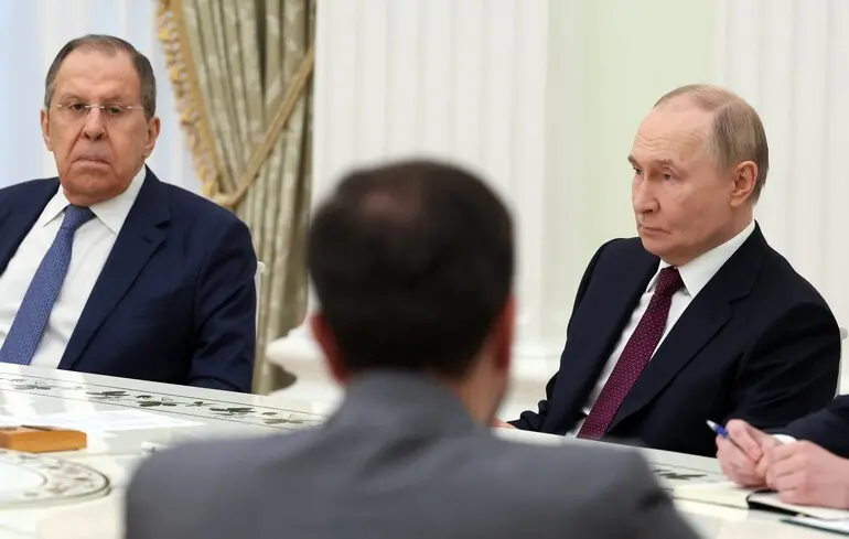 Переговори про мир - Лавров заявив, що Росія не піде на заморозку по лінії фронту 1