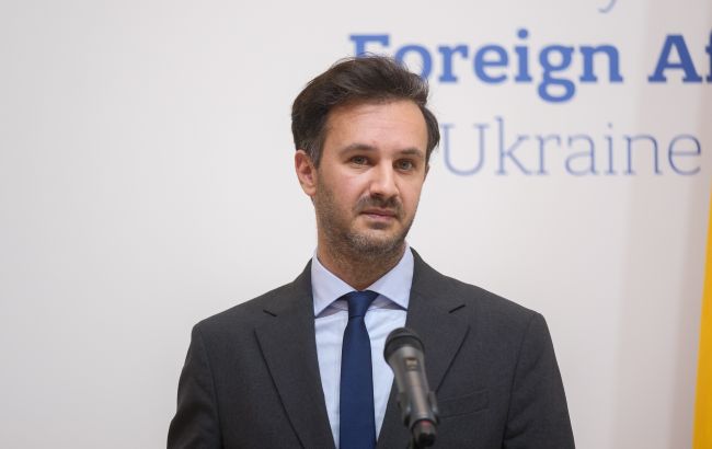 Переговори України та Росії можливі, коли Путін захоче миру, заявили в МЗС 1