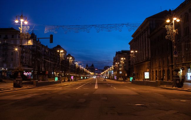 Перепустка на пересування в комендантську годину в Києві буде цифрова з 2026 року - КМДА 1