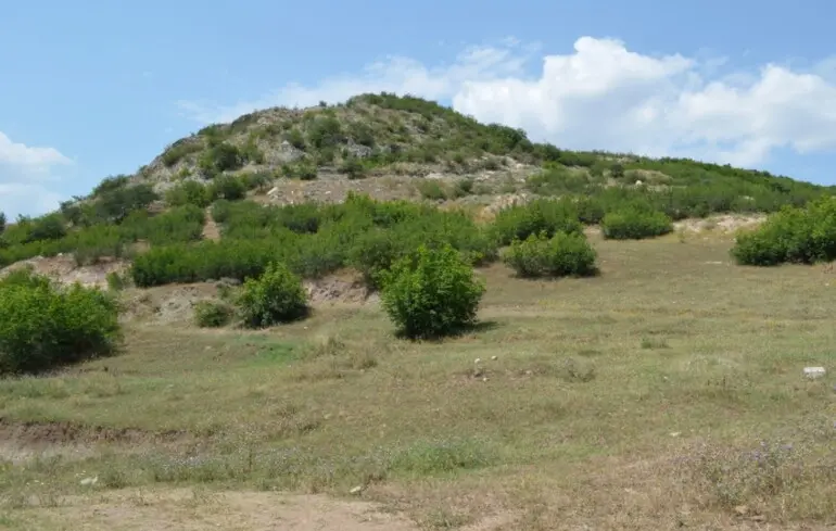 Перша майстерня залізної доби - вчені знайшли в Грузії майстерню віком три тисячі років 1