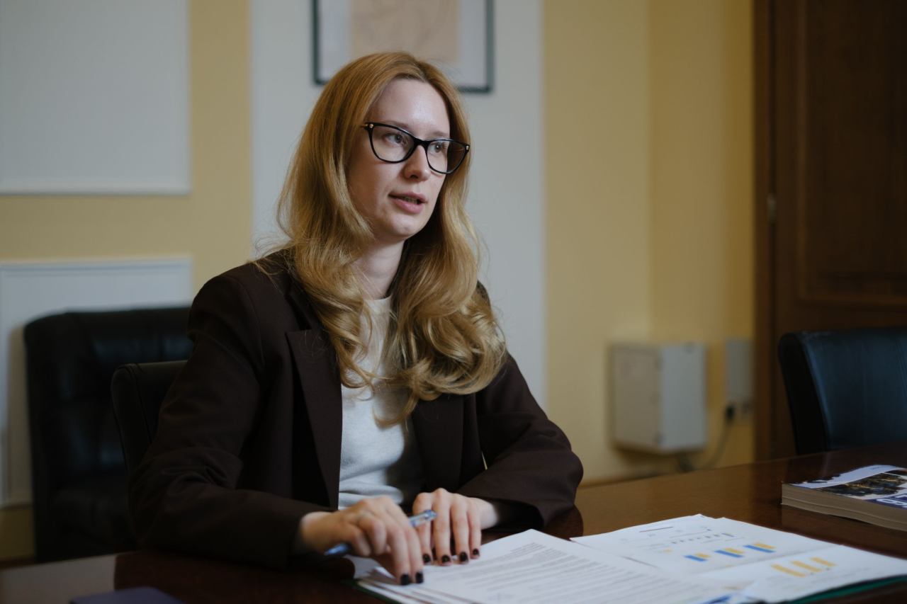 Підласа в інтерв’ю D.UA про бюджет, МВФ та репараційний кредит 7