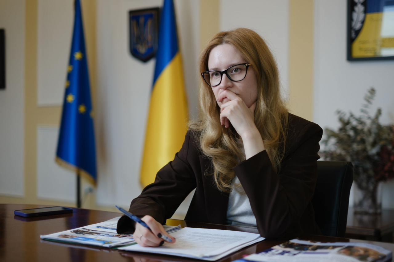 Підласа в інтерв’ю D.UA про бюджет, МВФ та репараційний кредит 9