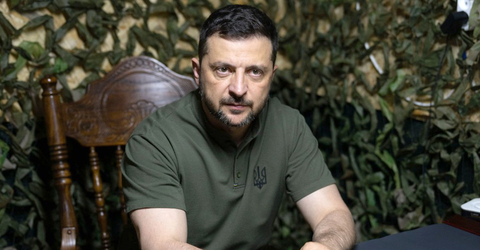 Підписані сьогодні санкції ускладнять росіянами виробництво "шахедів", - Зеленський 1