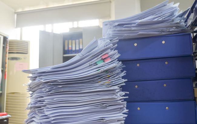 Підприємства України повинні подати звіти за три роки війни 1