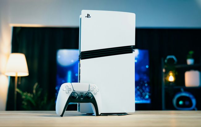 PlayStation 5 - як очистити кеш, інструкція 1