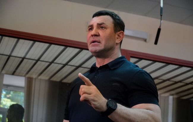 Плівки Тищенка не стали підставою для відкриття кримінальної справи 1