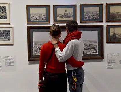 Подорожі крізь сторінки - у Києві стартував фестиваль Фундамент. Історії про культуру - фоторепортаж 5