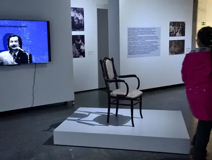 Подорожі крізь сторінки - у Києві стартував фестиваль Фундамент. Історії про культуру - фоторепортаж 8