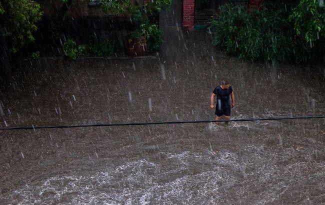 Погода 5 жовтня - мокрий сніг в Карпатах та дощі на півдні 1