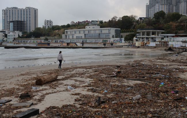 Погода в Одесі та області завтра і 9 жовтня несе сильні дощі, грози й пориви вітру - прогноз 1