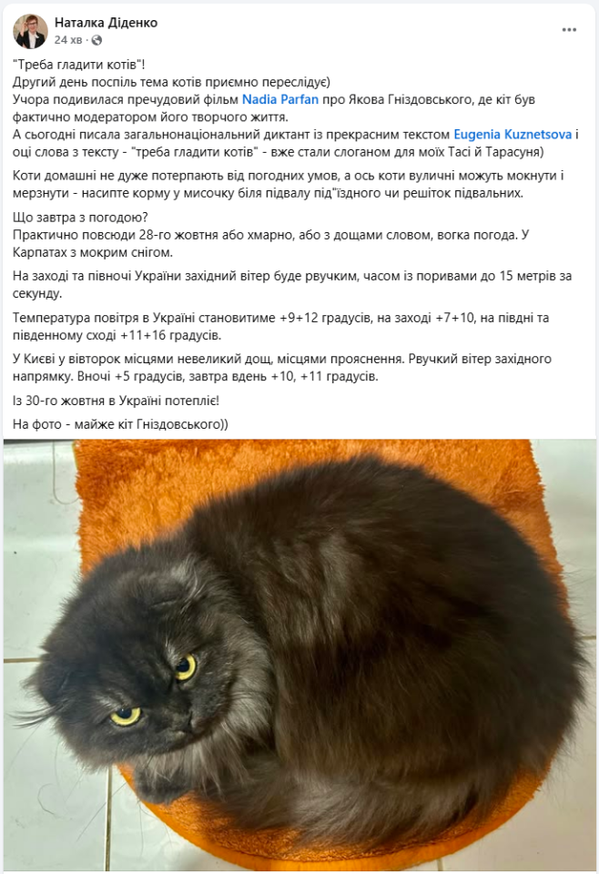 Погода в Україні і Києві завтра хмарна чи з дощами і мокрим снігом у Карпатах - коли потепліє, прогноз 2