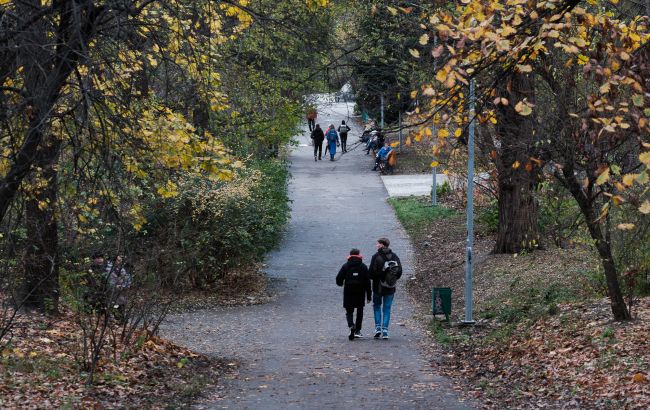 Погода в Україні, Києві й Одесі до кінця тижня буде з дощами через активний циклон - прогноз 1