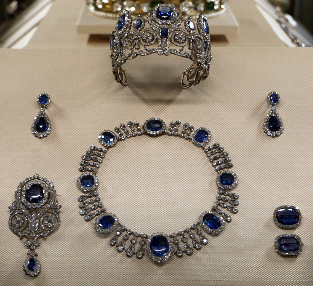 Пограбування Лувру 19 жовтня 2025 в галереї Аполлона - що вкрали злодії, які коштовності, фото 3