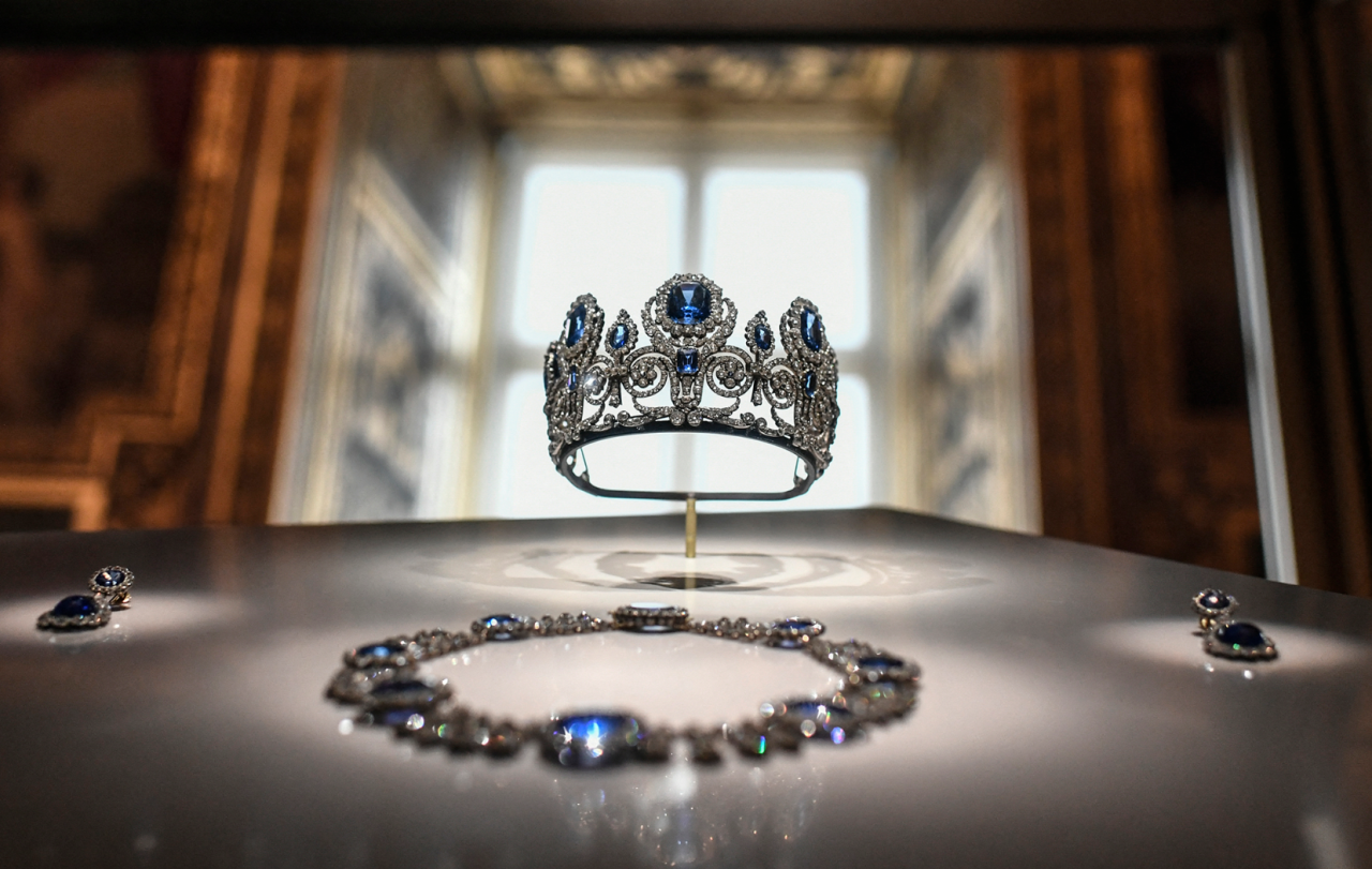 Пограбування Лувру 19 жовтня 2025 в галереї Аполлона - що вкрали злодії, які коштовності, фото 2