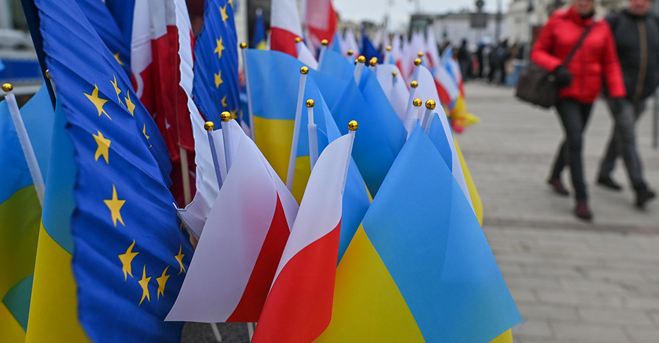 Польські фірми дуже зацікавлені в участі у відбудові України, - Пєхота 1