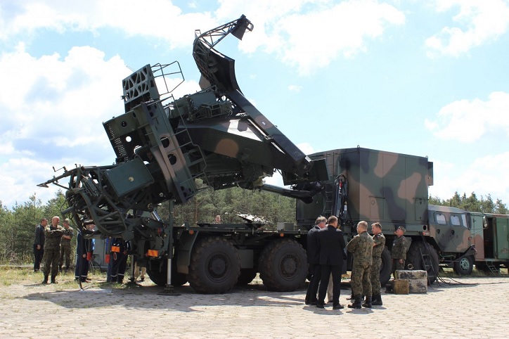 Польський комплекс з-125 Newa-SC виявився ефективним проти балістичних ракет 2