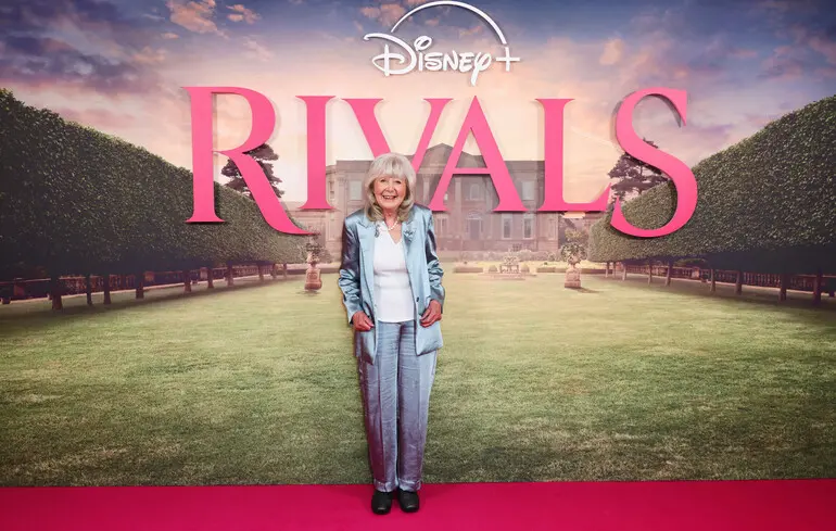 Померла авторка Суперників Джиллі Купер - письменниця пішла з життя внаслідок падіння - новини культури 1