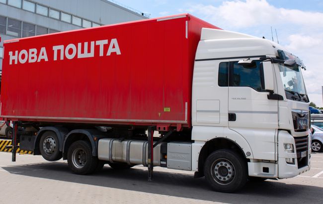 Посилки Нової пошти згоріли через удар російського дрона по авто біля Краматорська - що відомо 1