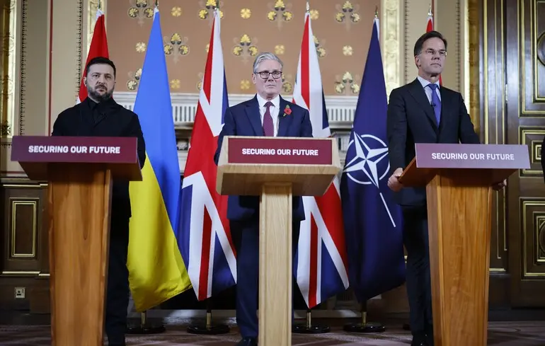 Постачання зброї та енергетична підтримка - про що домовилась коаліція охочих 1