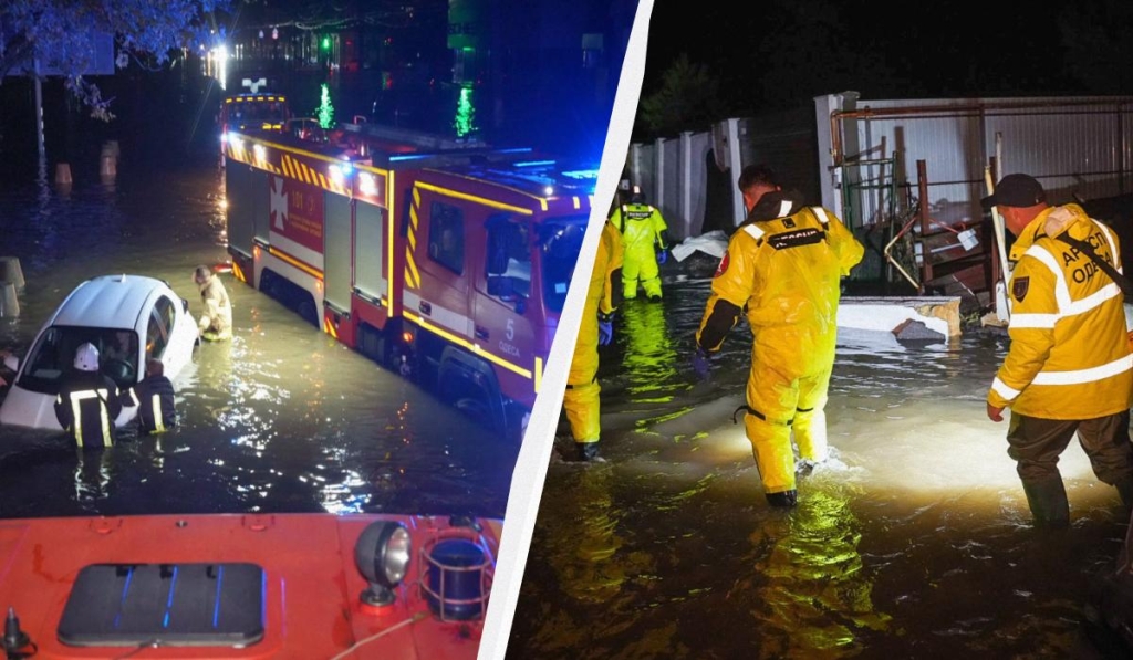 Е/ колаж УНІАН, фото ДСНС