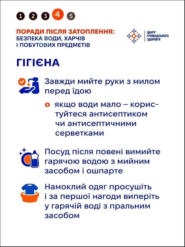 Потоп в Одесі може спричинити зараження води й продуктів сьогодні - правила безпеки, гігієна 6