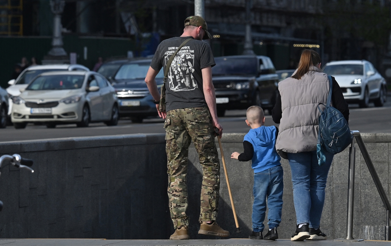 Повернення військових з війни – к ветеранам адаптуватися в яцивільному житті 4
