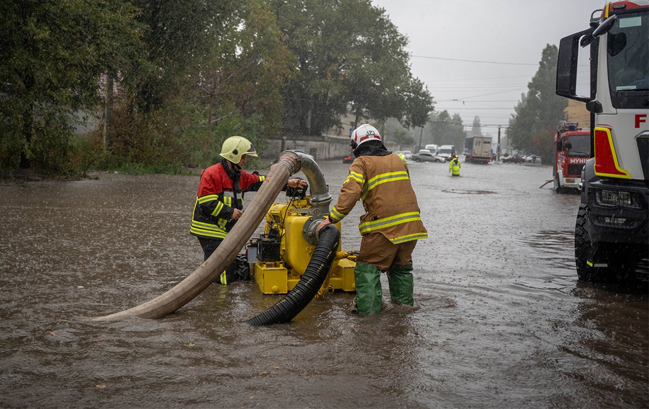 Повінь в Одесі 30 вересня - кліматолог розповіла про причини аномальної зливи 3
