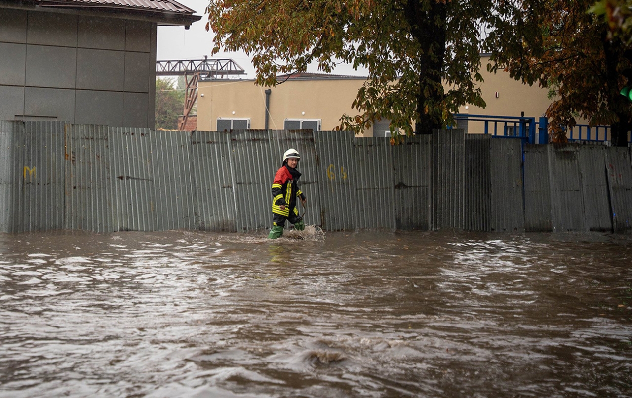 Повінь в Одесі 30 вересня - кліматолог розповіла про причини аномальної зливи 2