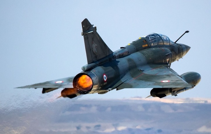 Повітряні сили ЗСУ отримають нові винищувачі Mirage - 2000 з ракетами Aster 1