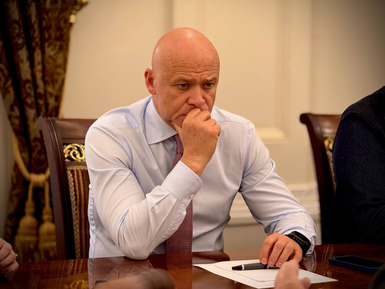 Позбавлення Труханова громадянства - як Банкова бере під контроль Одесу - новини України 4