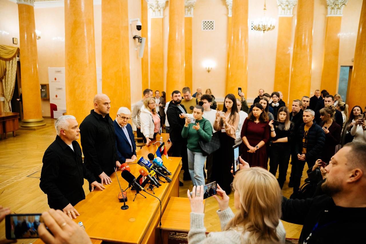 Позбавлення Труханова громадянства - як Банкова бере під контроль Одесу - новини України 6