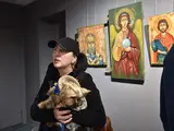 «Позивний: Художник» - київські митці показали війну в артоб’єктах - фото 15