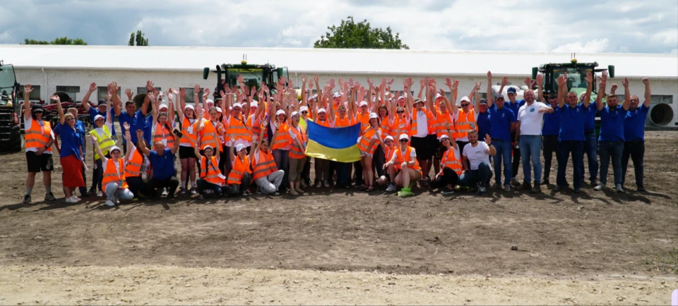 Практика в агрохолдингу МХП: як починають кар’єру молоді спеціалісти 5