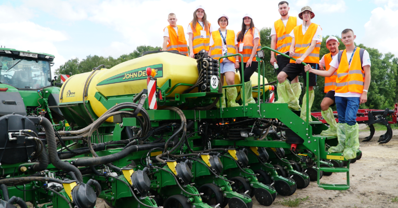 Практика в агрохолдингу МХП: як починають кар’єру молоді спеціалісти 1