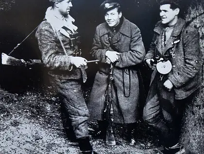 Прапор УПА повернувся додому - фоторепортаж 10